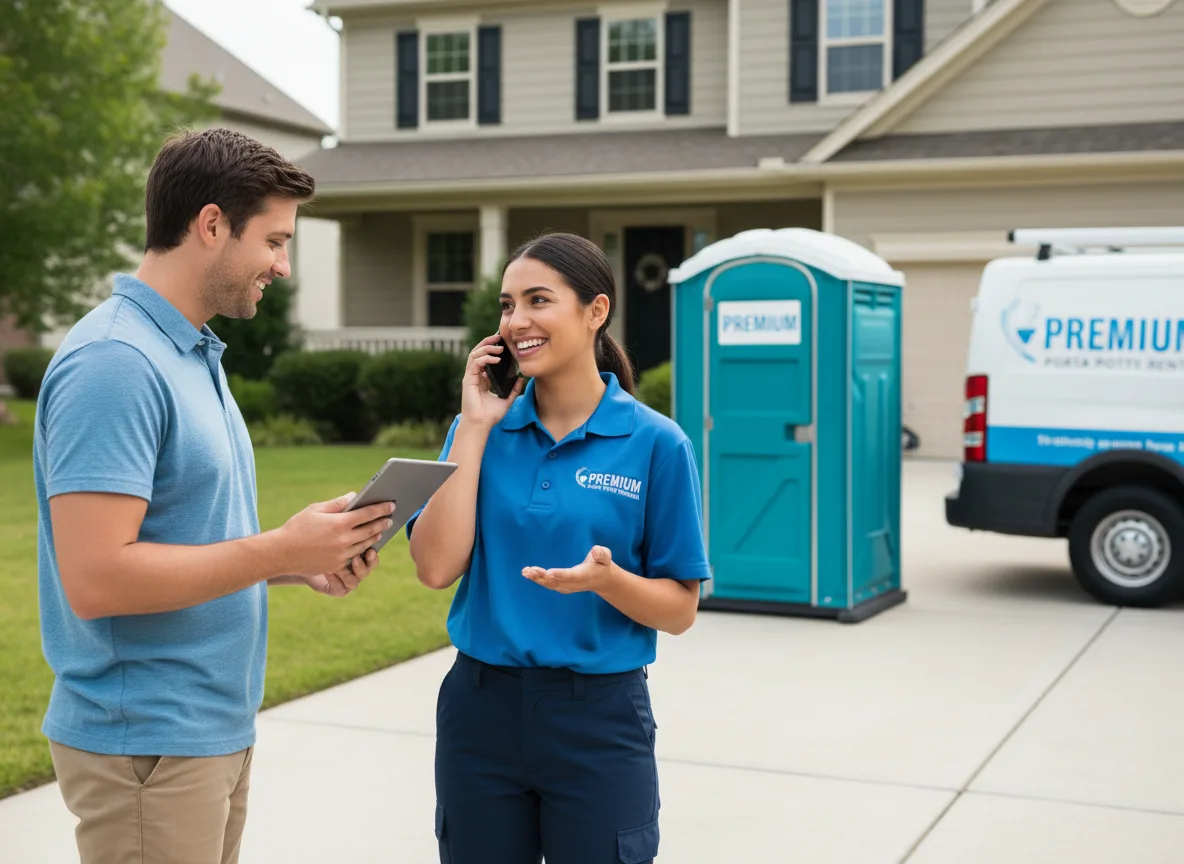 VIP Portable Toilets Marble Falls, AR FAQs
